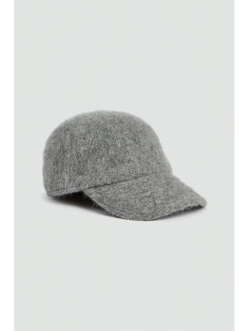 A6WG66X92-0 WOOL CAP LIVIANA CONTI | A6WG66X92-0